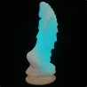 unicorny Gode phosphorescent Lumy Dragon 18 x 7cm